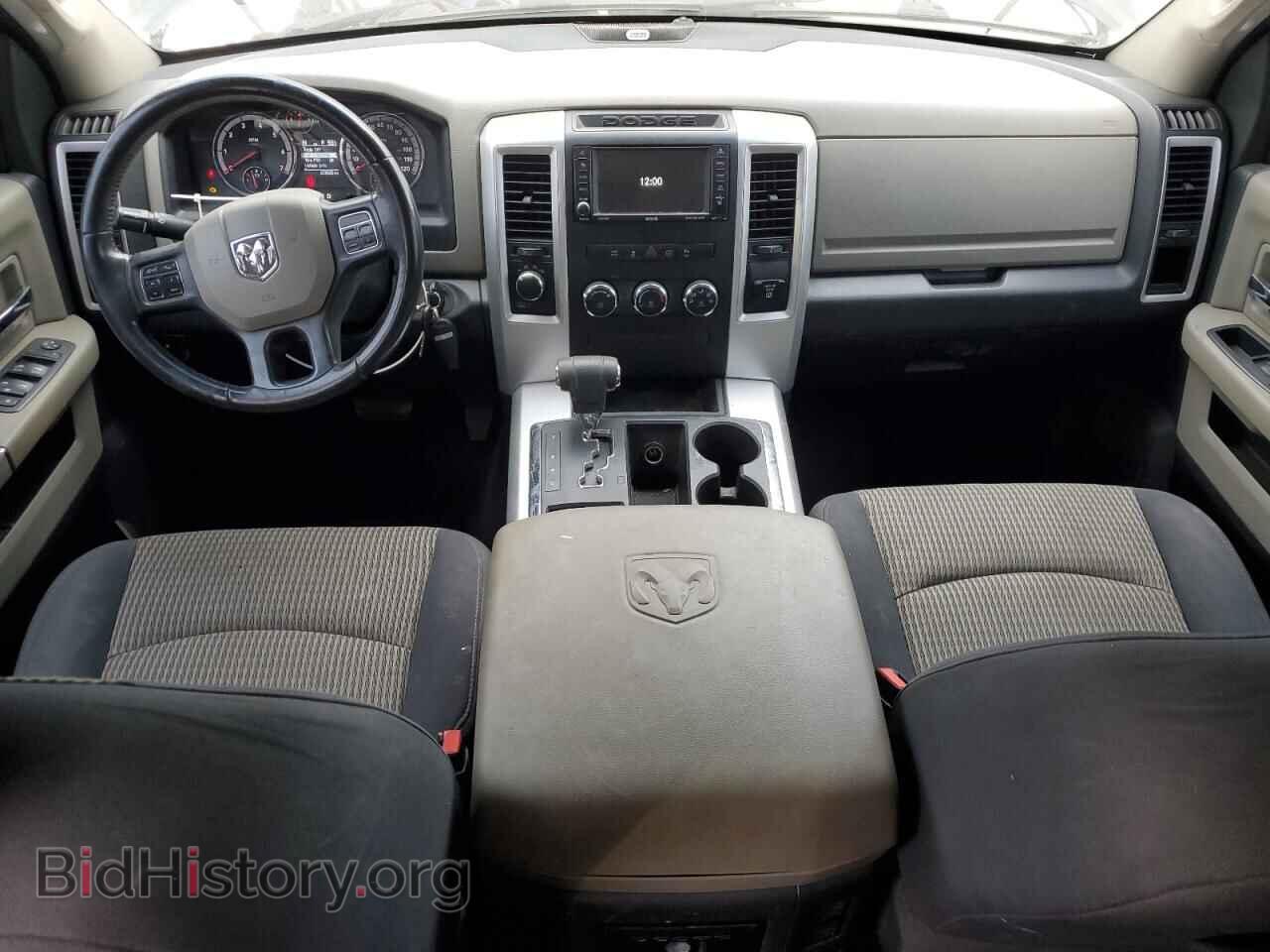 2012 DODGE RAM 1500 - VIN: 1C6RD7LT4CS168539 - Photo 8