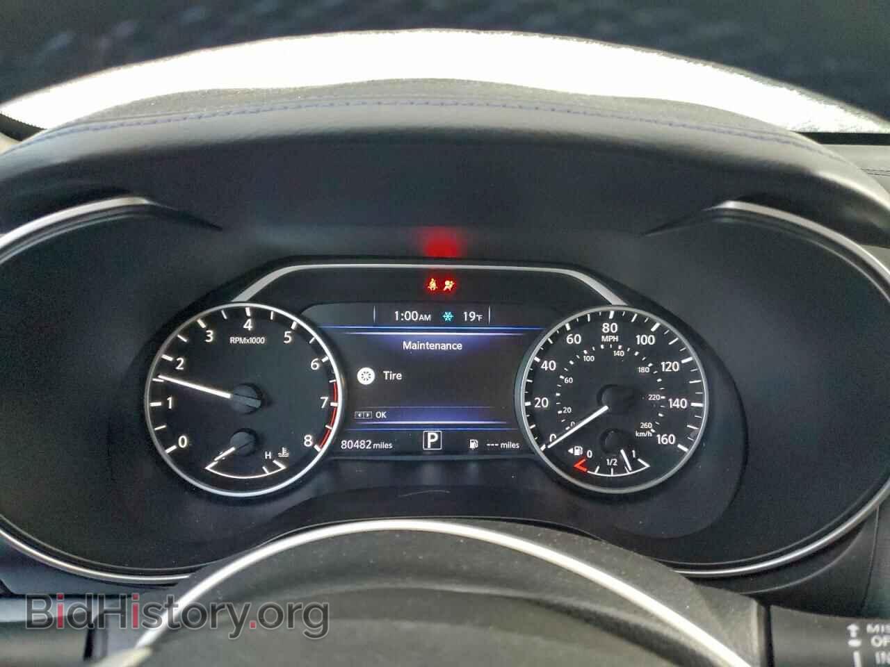 2018 NISSAN MAXIMA - VIN: 1N4AA6AP0JC403708 - Фото 9