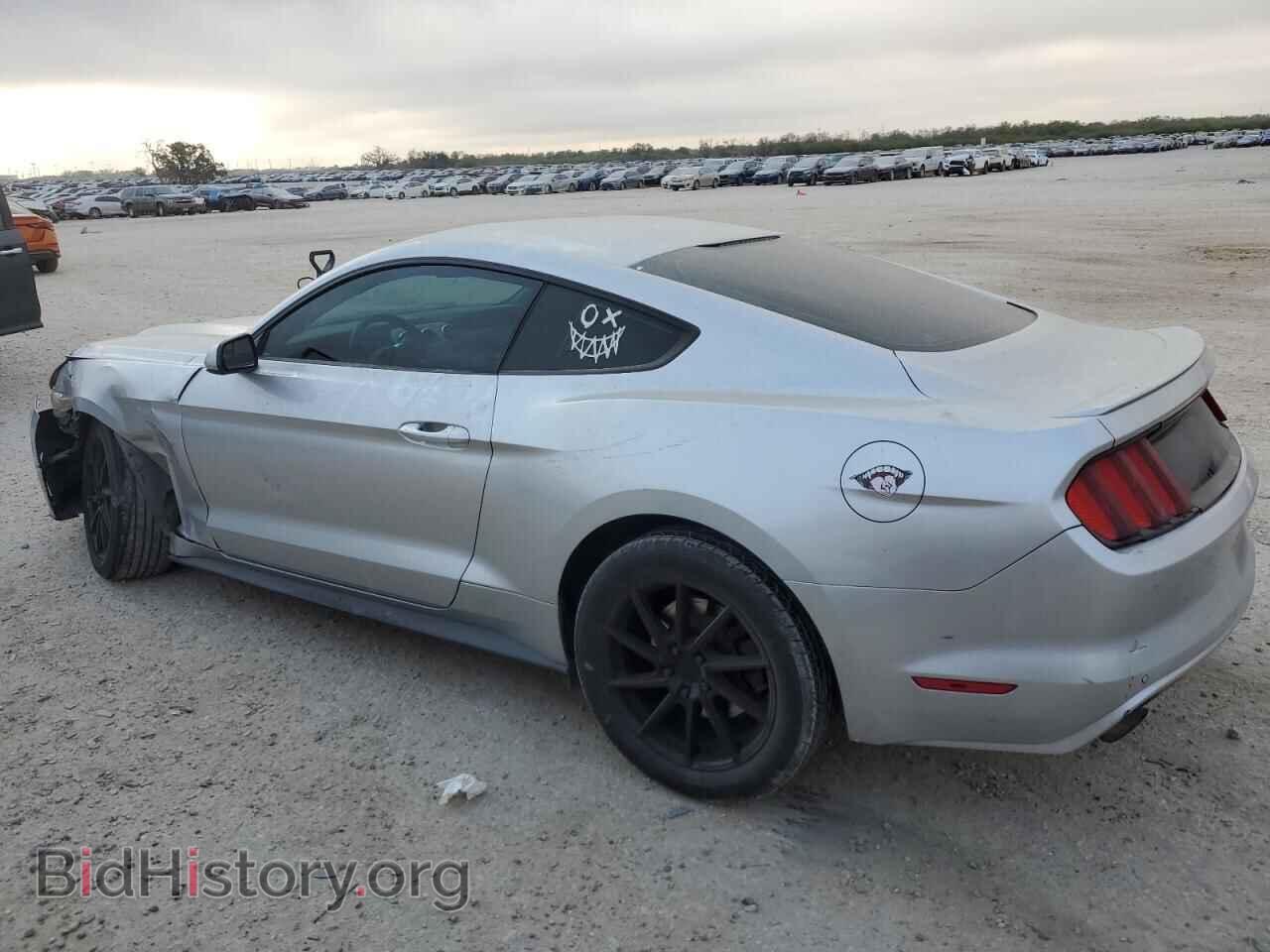 2015 FORD ALL Models - VIN: 1FA6P8TH9F5418192 - Photo 2