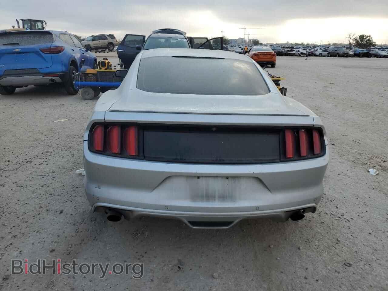 2015 FORD ALL Models - VIN: 1FA6P8TH9F5418192 - Photo 6