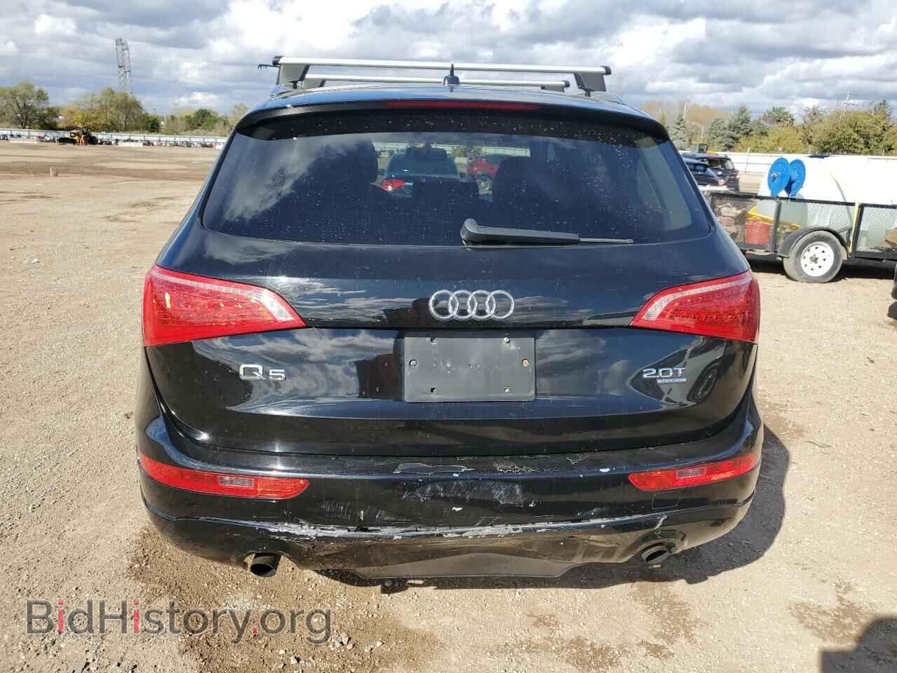 2012 AUDI Q5 - VIN: WA1LFAFP0CA026337 - Photo 6
