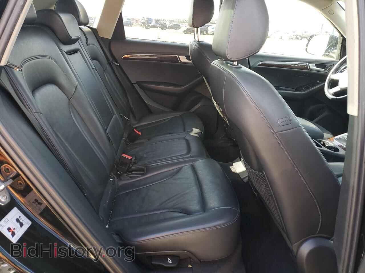 2012 AUDI Q5 - VIN: WA1LFAFP0CA026337 - Photo 10