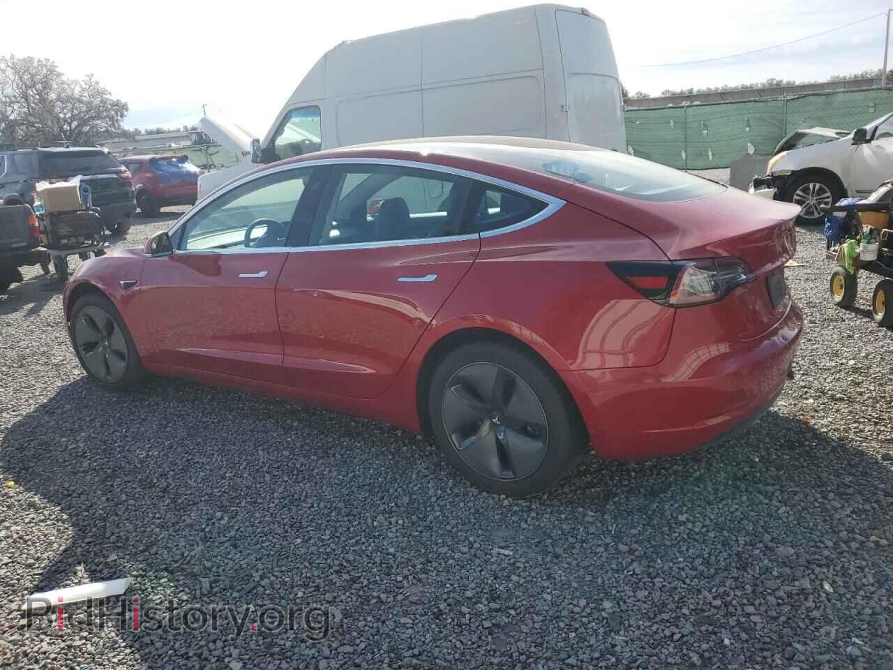 2020 TESLA MODEL 3 - VIN: 5YJ3E1EB3LF600371 - Фото 2