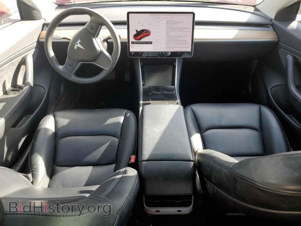 2020 TESLA MODEL 3 - VIN: 5YJ3E1EB3LF600371 - Фото 8