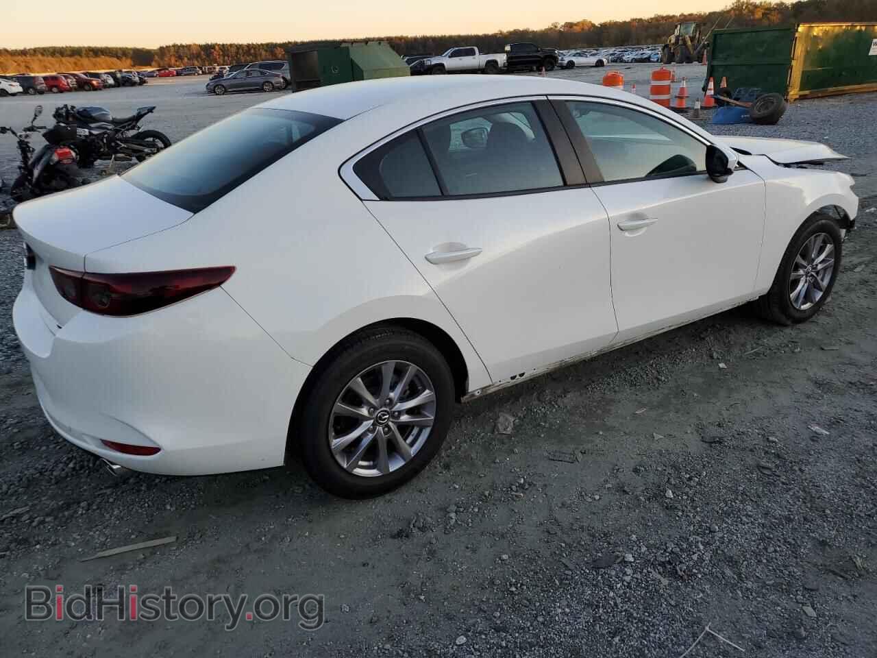 2019 MAZDA 3 - VIN: 3MZBPABL0KM111386 - Photo 3