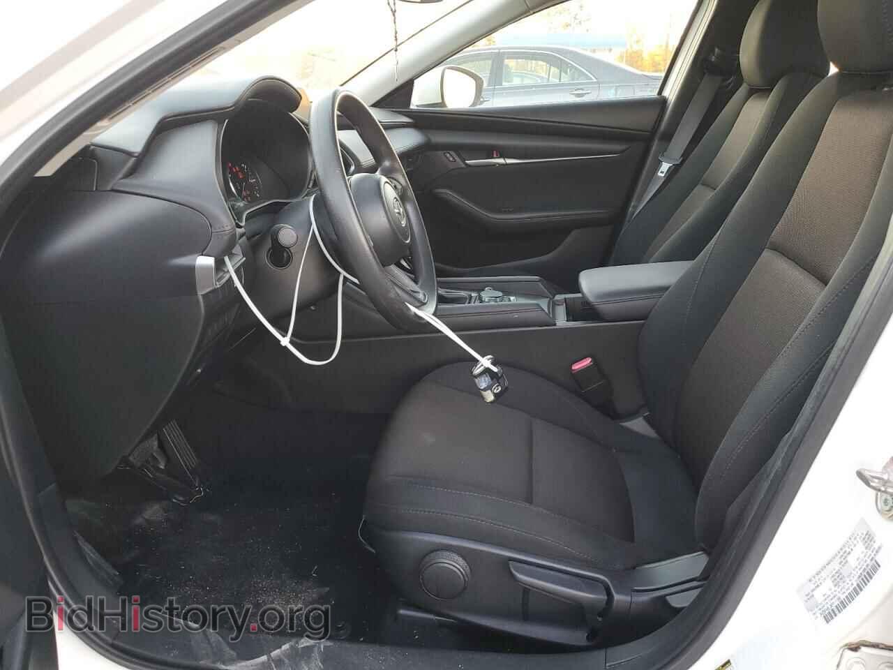 2019 MAZDA 3 - VIN: 3MZBPABL0KM111386 - Photo 7