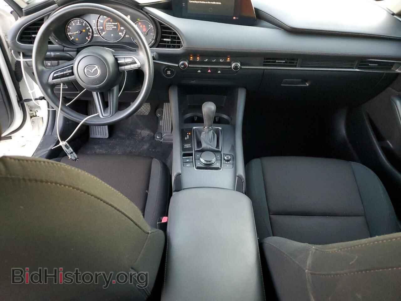 2019 MAZDA 3 - VIN: 3MZBPABL0KM111386 - Photo 8