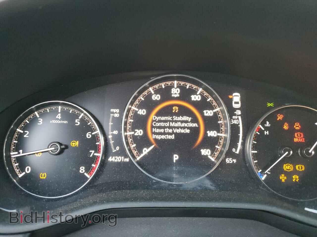 2019 MAZDA 3 - VIN: 3MZBPABL0KM111386 - Photo 9