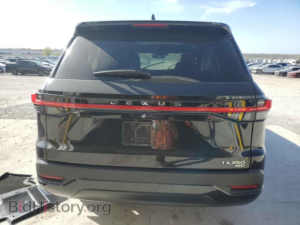 2024 LEXUS TX 350 BAS - VIN: 5TDAAAB69RS007824 - Фото 6