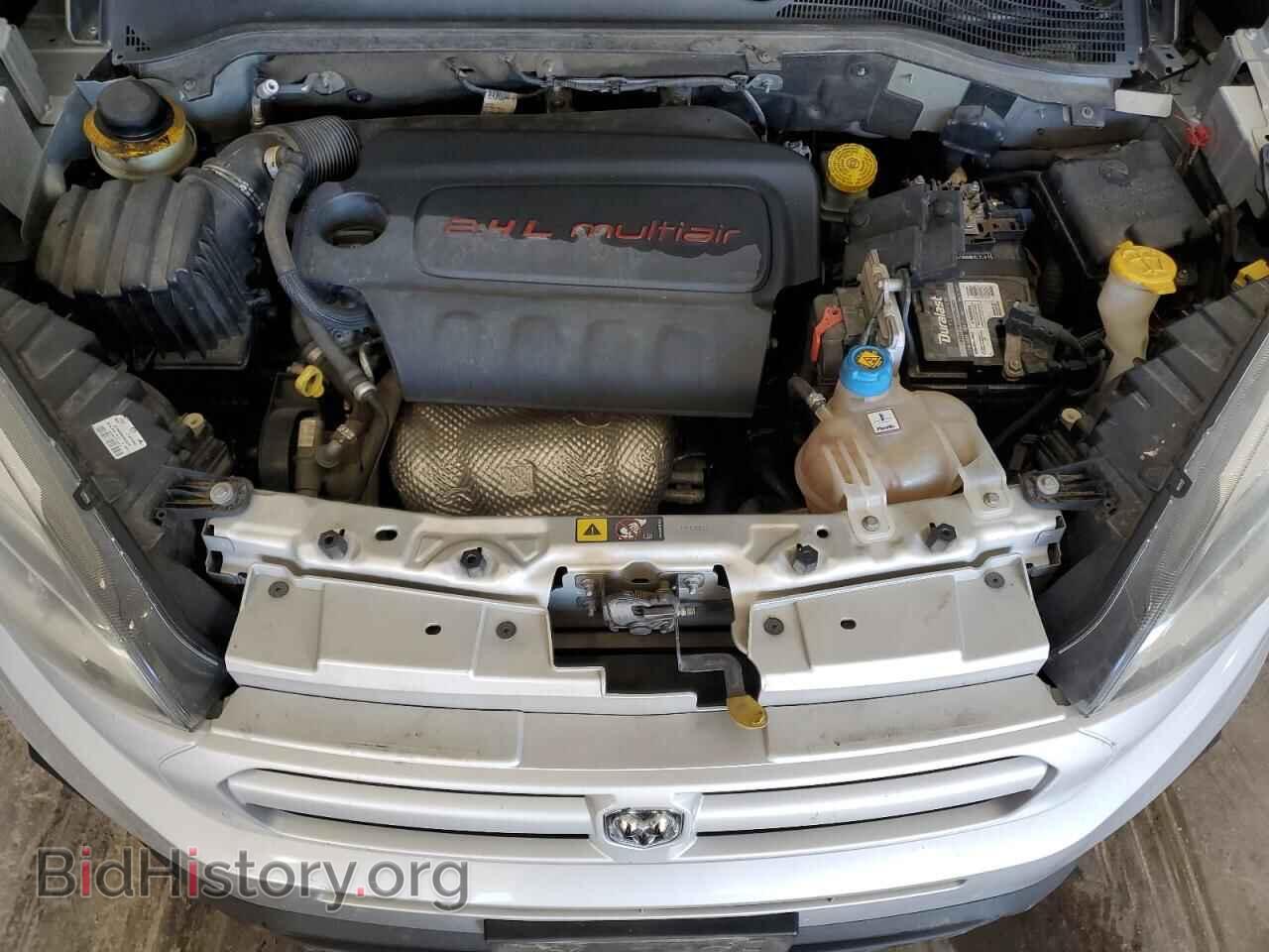 2015 RAM All Models - VIN: ZFBERFBTXF6A39325 - Photo 12