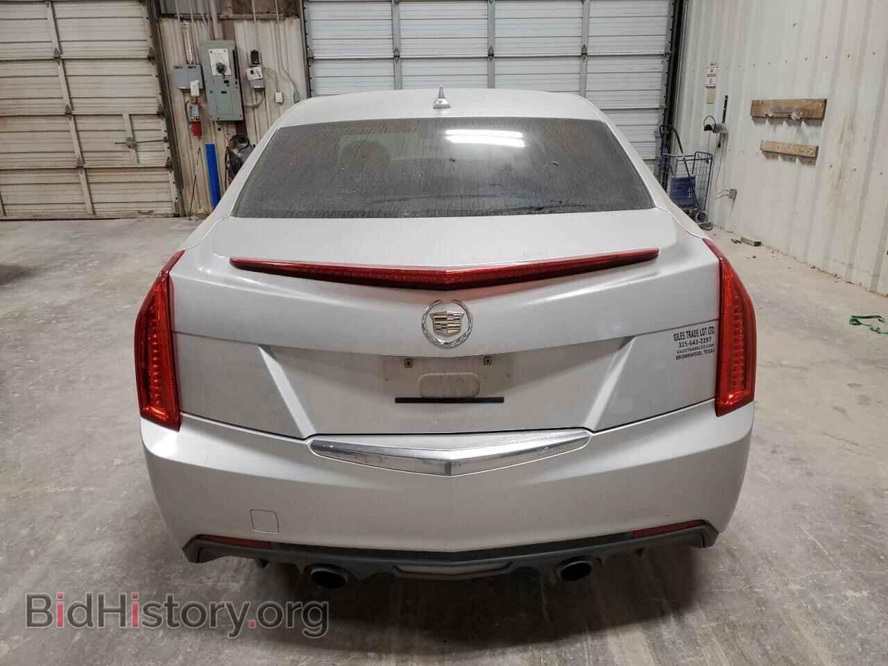 2013 CADILLAC ATS - VIN: 1G6AA5RX6D0150282 - Фото 6