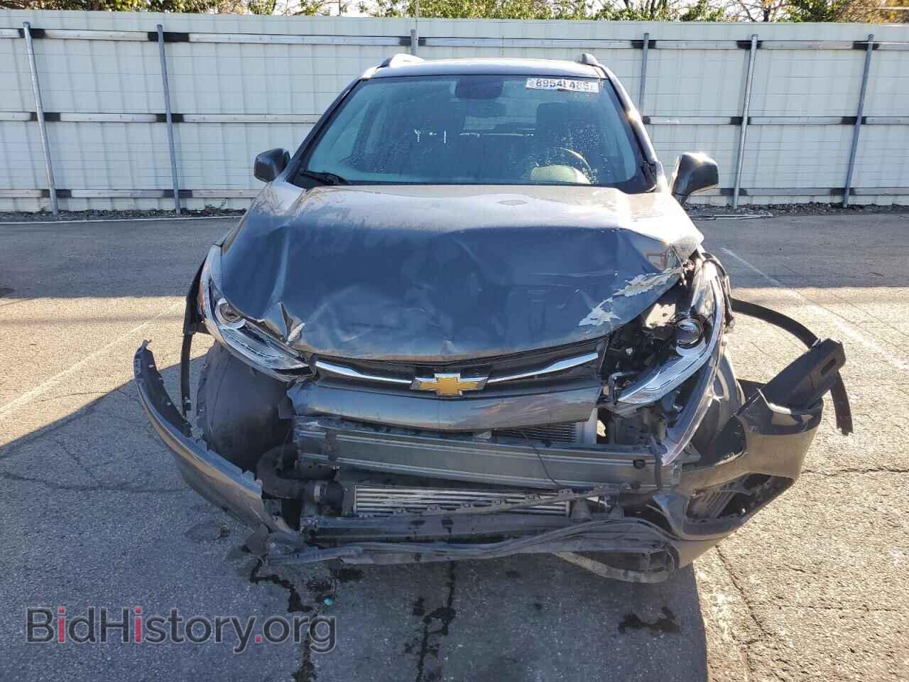 2017 CHEVROLET TRAX - VIN: 3GNCJLSB2HL278091 - Фото 5