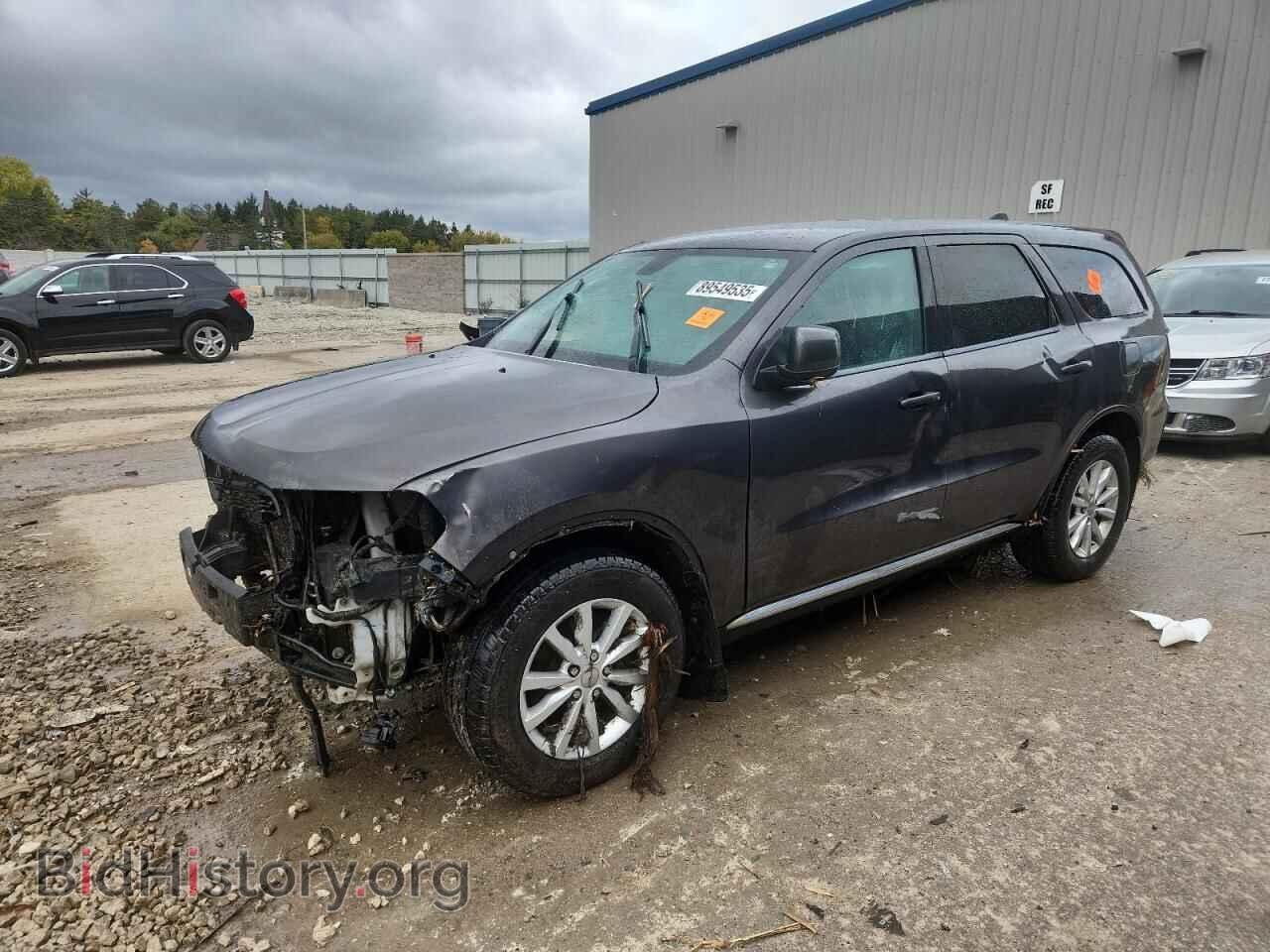 Фотография 1C4RDJFG4EC511108 - DODGE DURANGO 2014