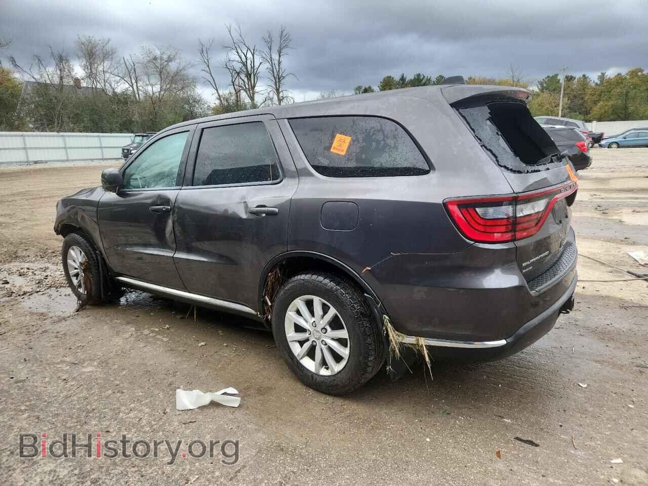2014 DODGE DURANGO - VIN: 1C4RDJFG4EC511108 - Фото 2