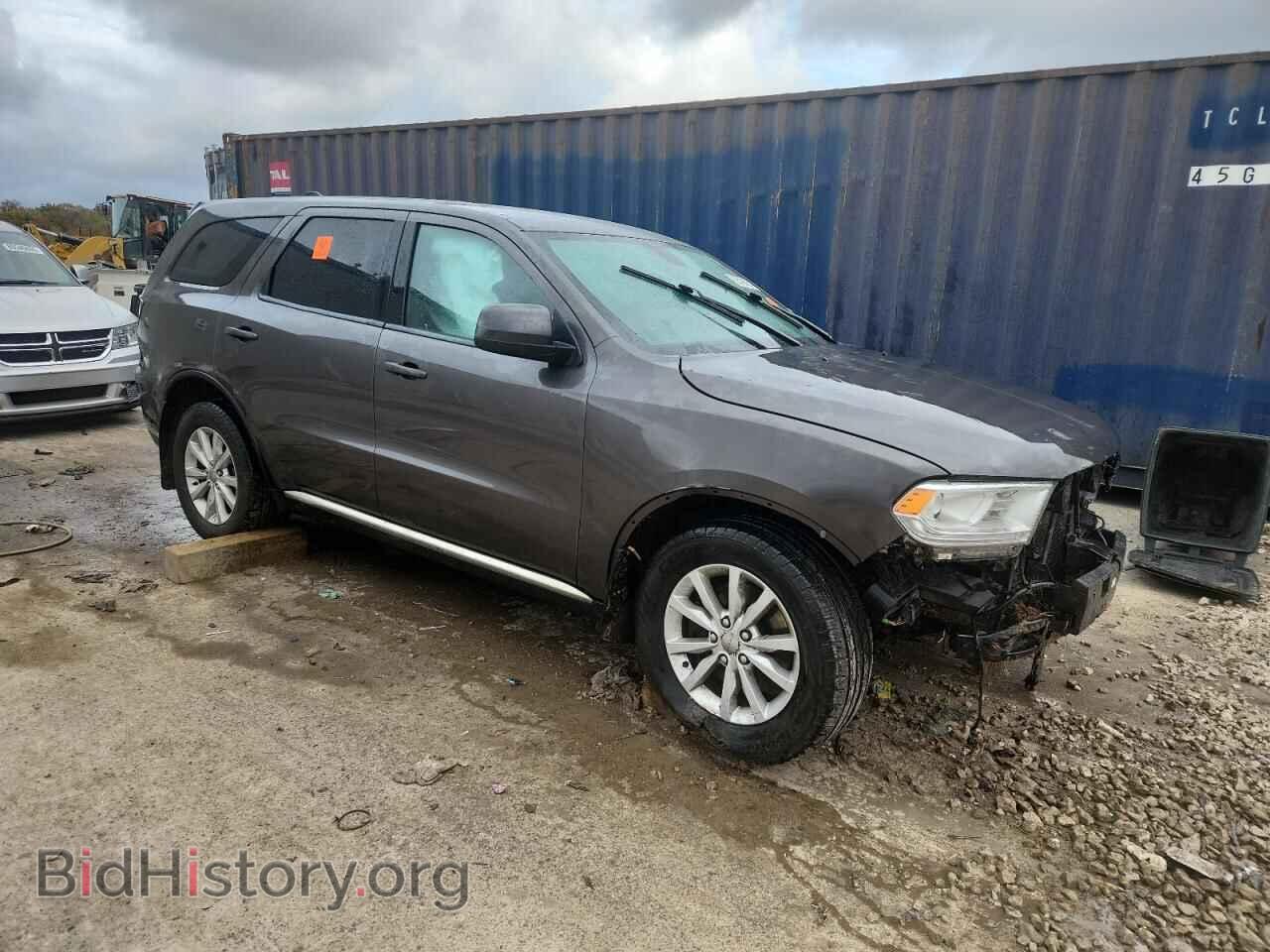 2014 DODGE DURANGO - VIN: 1C4RDJFG4EC511108 - Фото 4