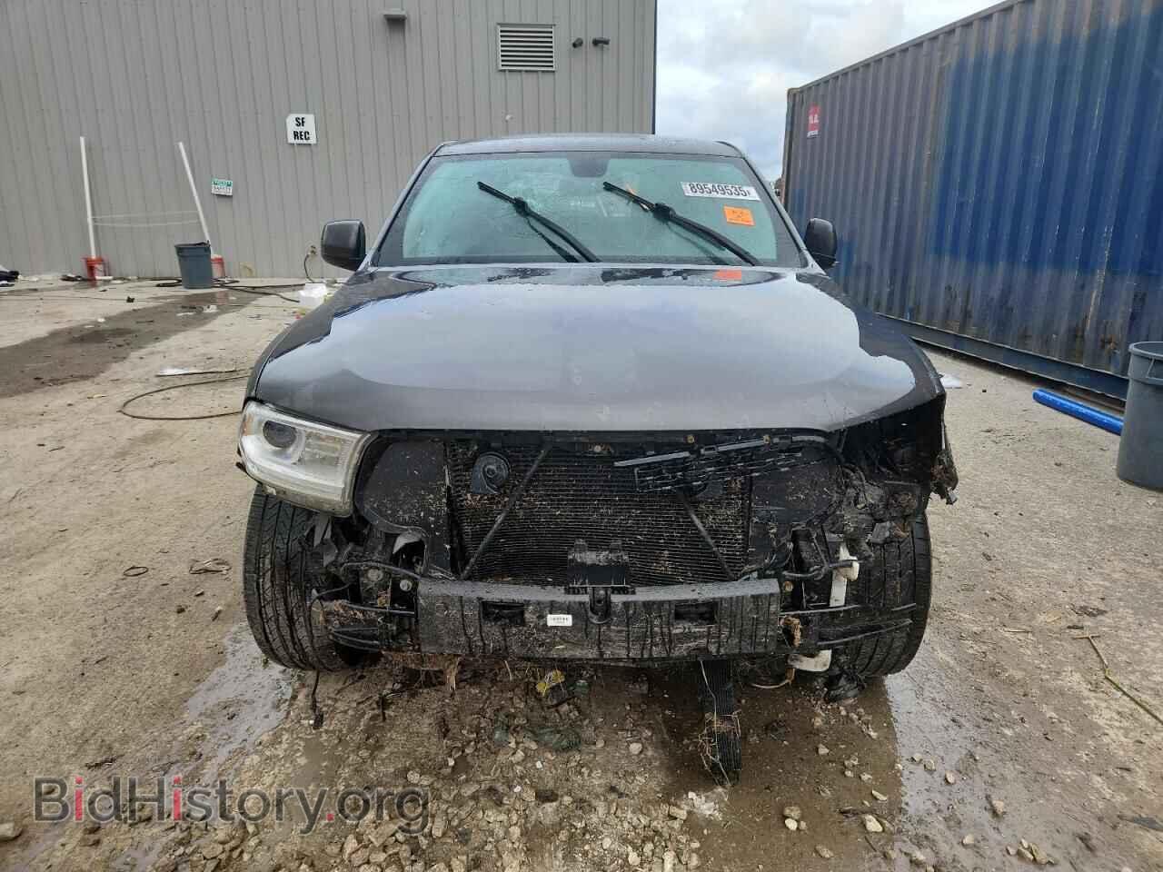 2014 DODGE DURANGO - VIN: 1C4RDJFG4EC511108 - Фото 5