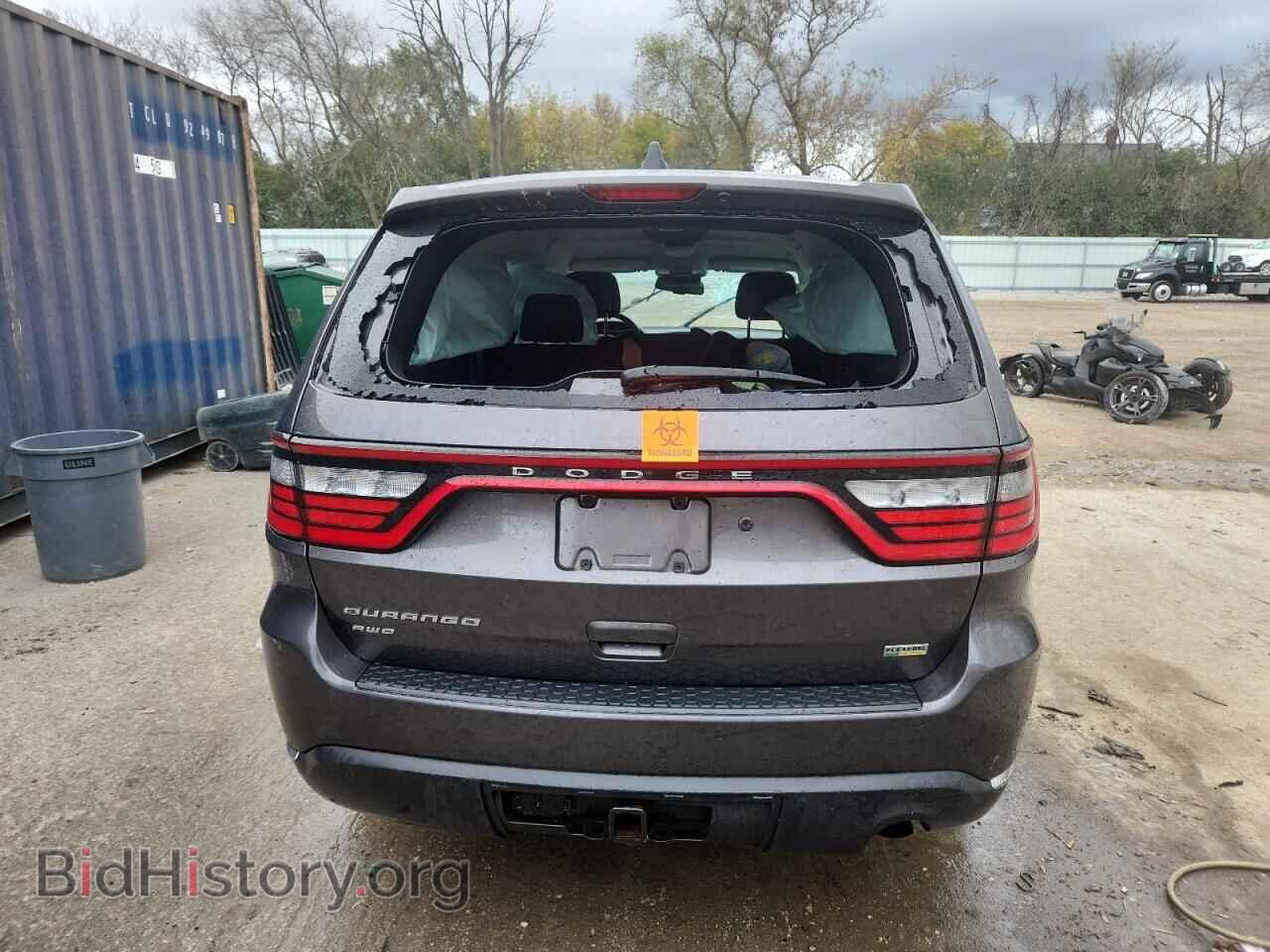 2014 DODGE DURANGO - VIN: 1C4RDJFG4EC511108 - Фото 6