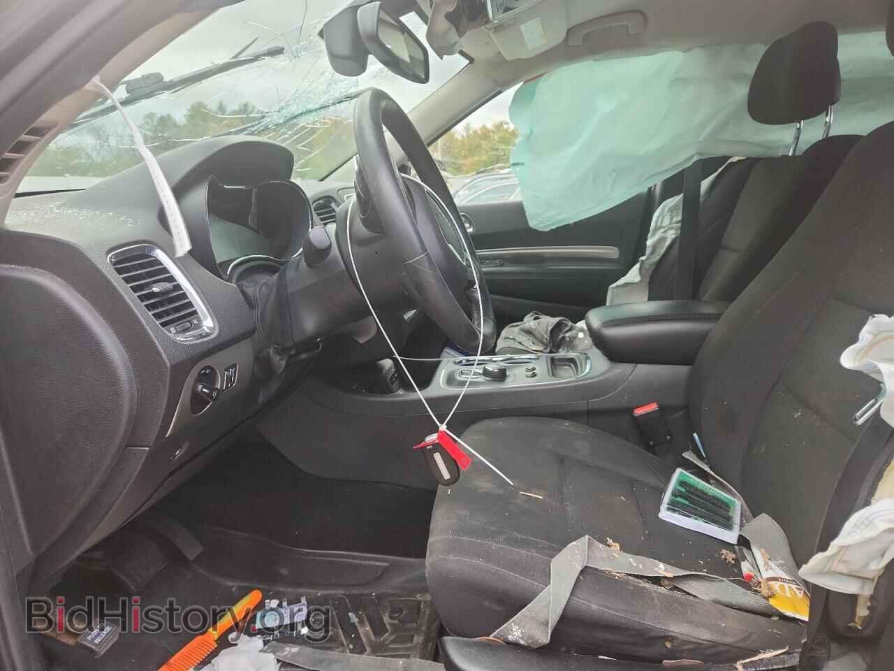 2014 DODGE DURANGO - VIN: 1C4RDJFG4EC511108 - Фото 7