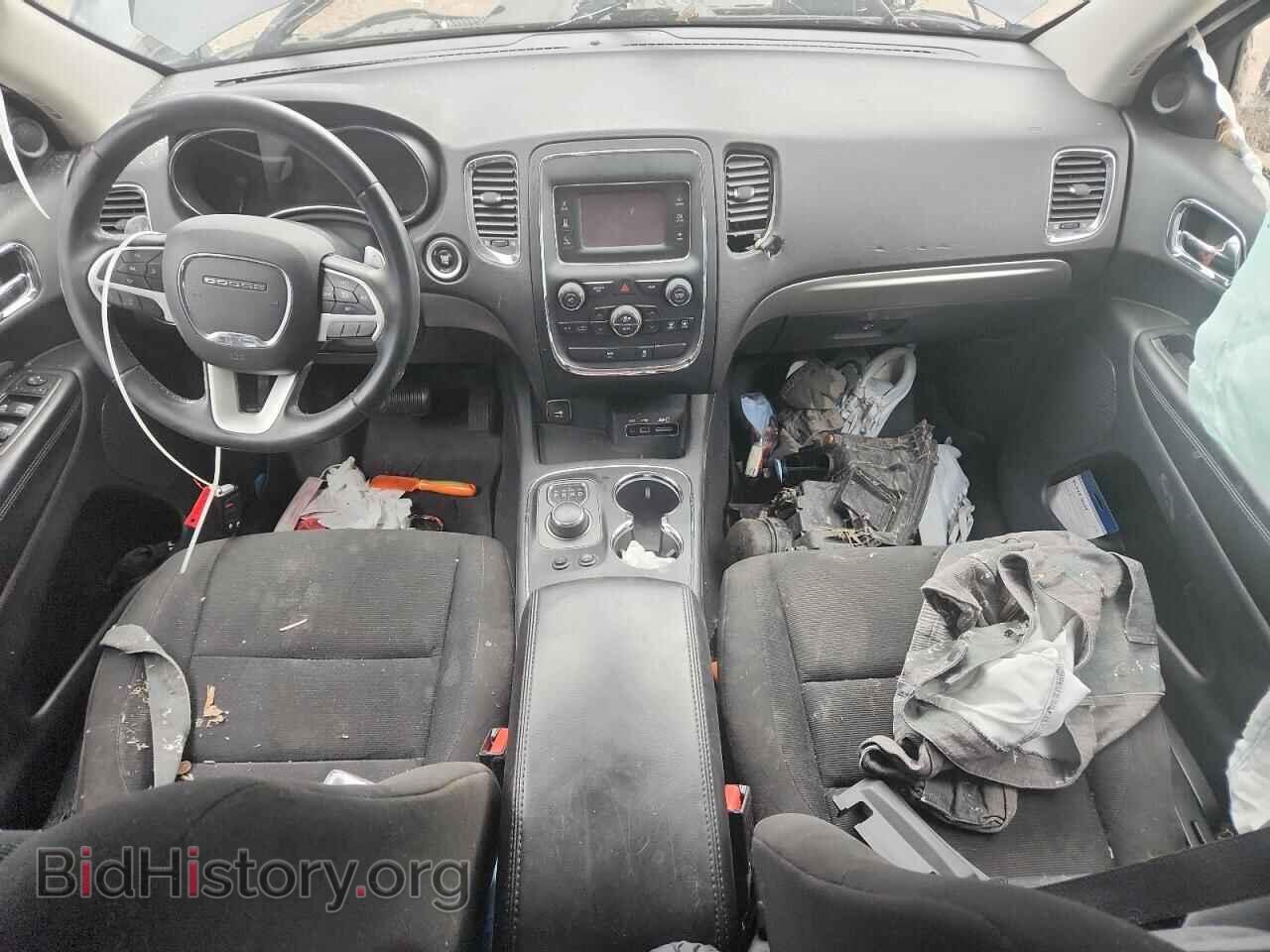 2014 DODGE DURANGO - VIN: 1C4RDJFG4EC511108 - Фото 8