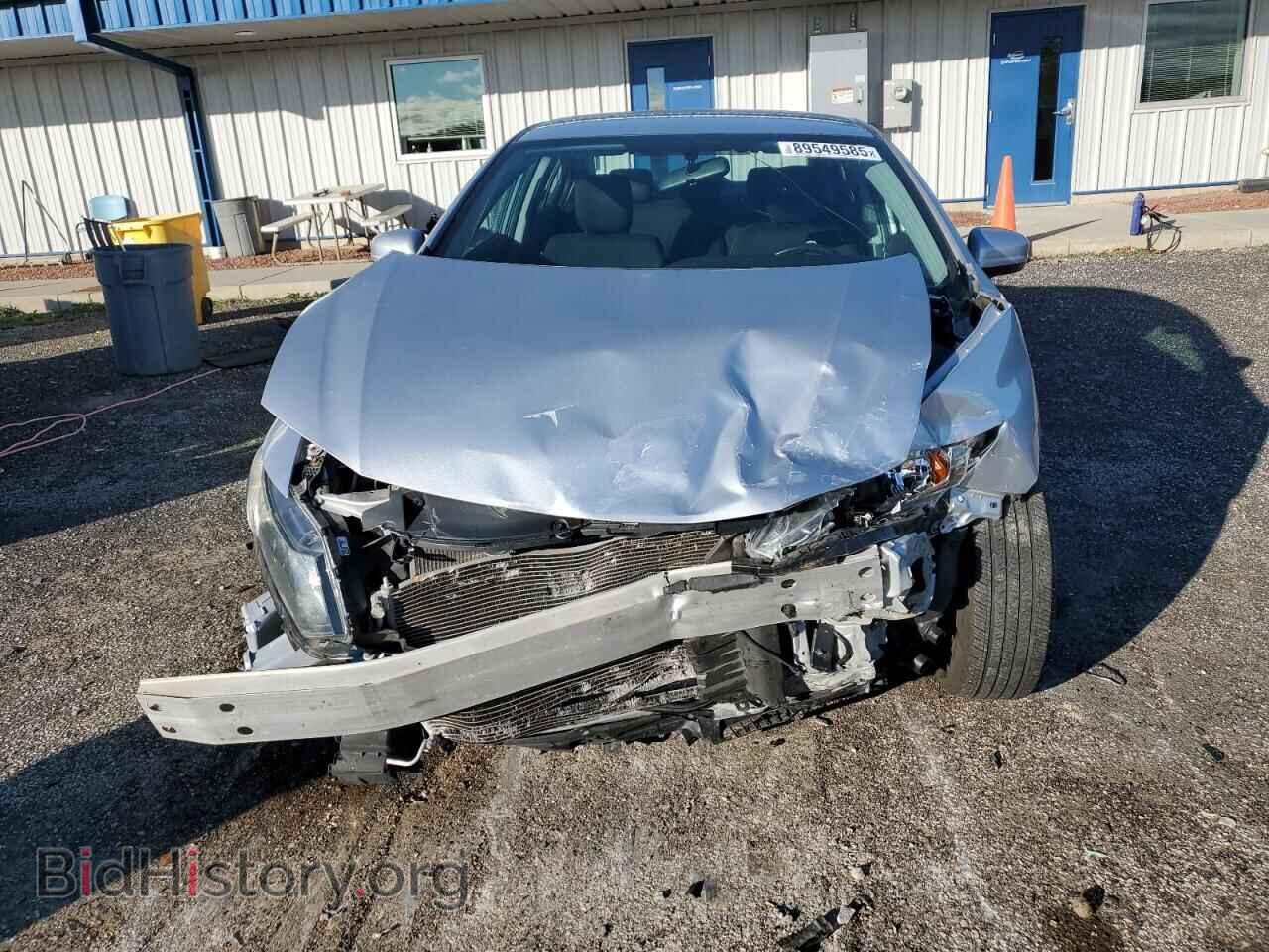 2015 HONDA CIVIC - VIN: 19XFB2F53FE117333 - Фото 5