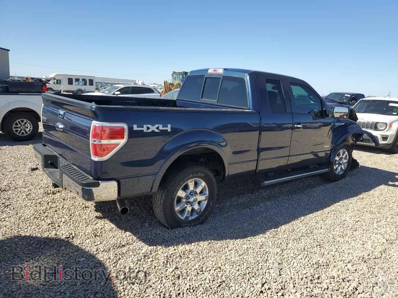 2013 FORD F-150 - VIN: 1FTFX1ET2DFB90434 - Фото 3