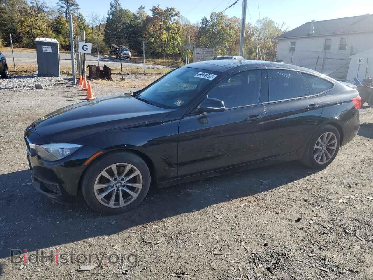 Фотография WBA8Z5C51FD672015 - BMW 3 SERIES 2015