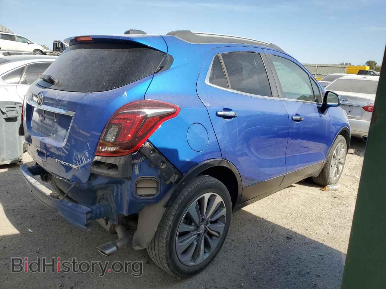 2018 BUICK ENCORE - VIN: KL4CJASB0JB643821 - Photo 3
