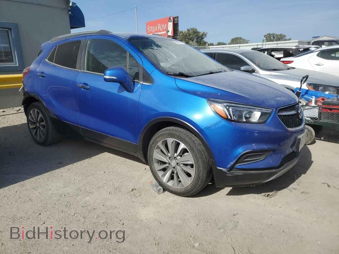2018 BUICK ENCORE - VIN: KL4CJASB0JB643821 - Photo 4
