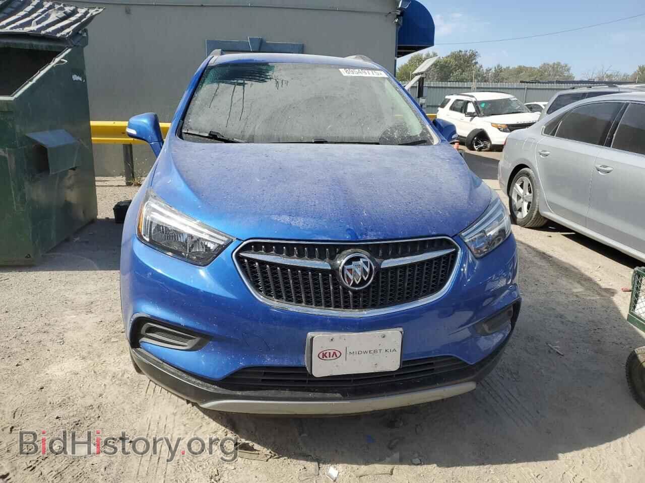 2018 BUICK ENCORE - VIN: KL4CJASB0JB643821 - Photo 5