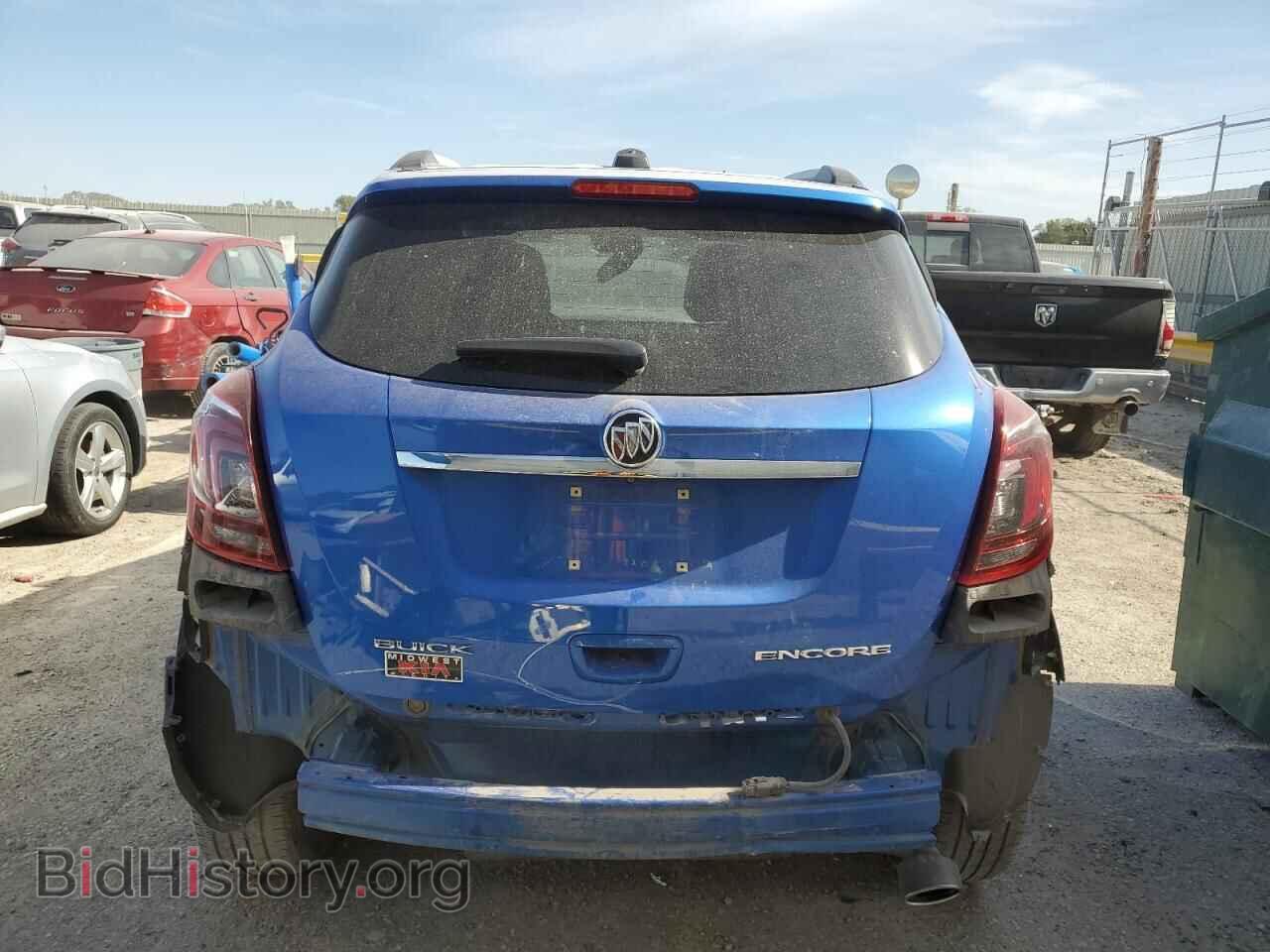 2018 BUICK ENCORE - VIN: KL4CJASB0JB643821 - Photo 6