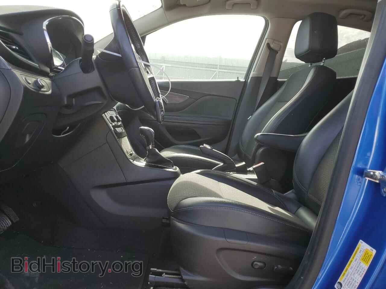2018 BUICK ENCORE - VIN: KL4CJASB0JB643821 - Photo 7