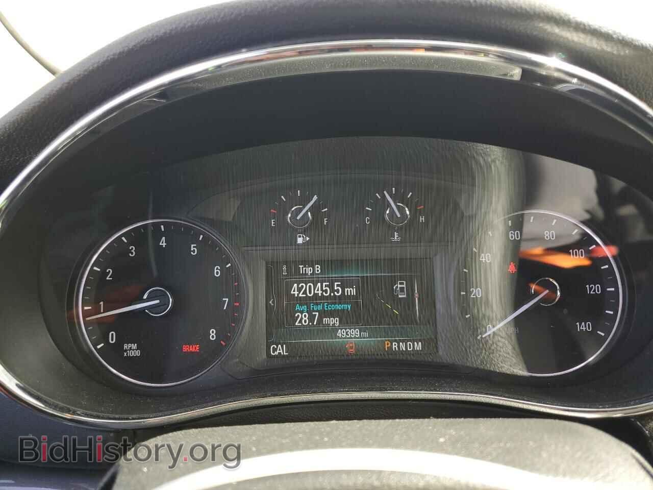 2018 BUICK ENCORE - VIN: KL4CJASB0JB643821 - Photo 9