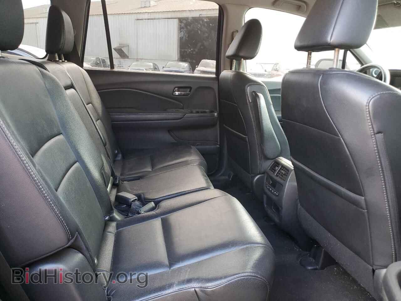 2016 HONDA PILOT - VIN: 5FNYF6H58GB022473 - Фото 11