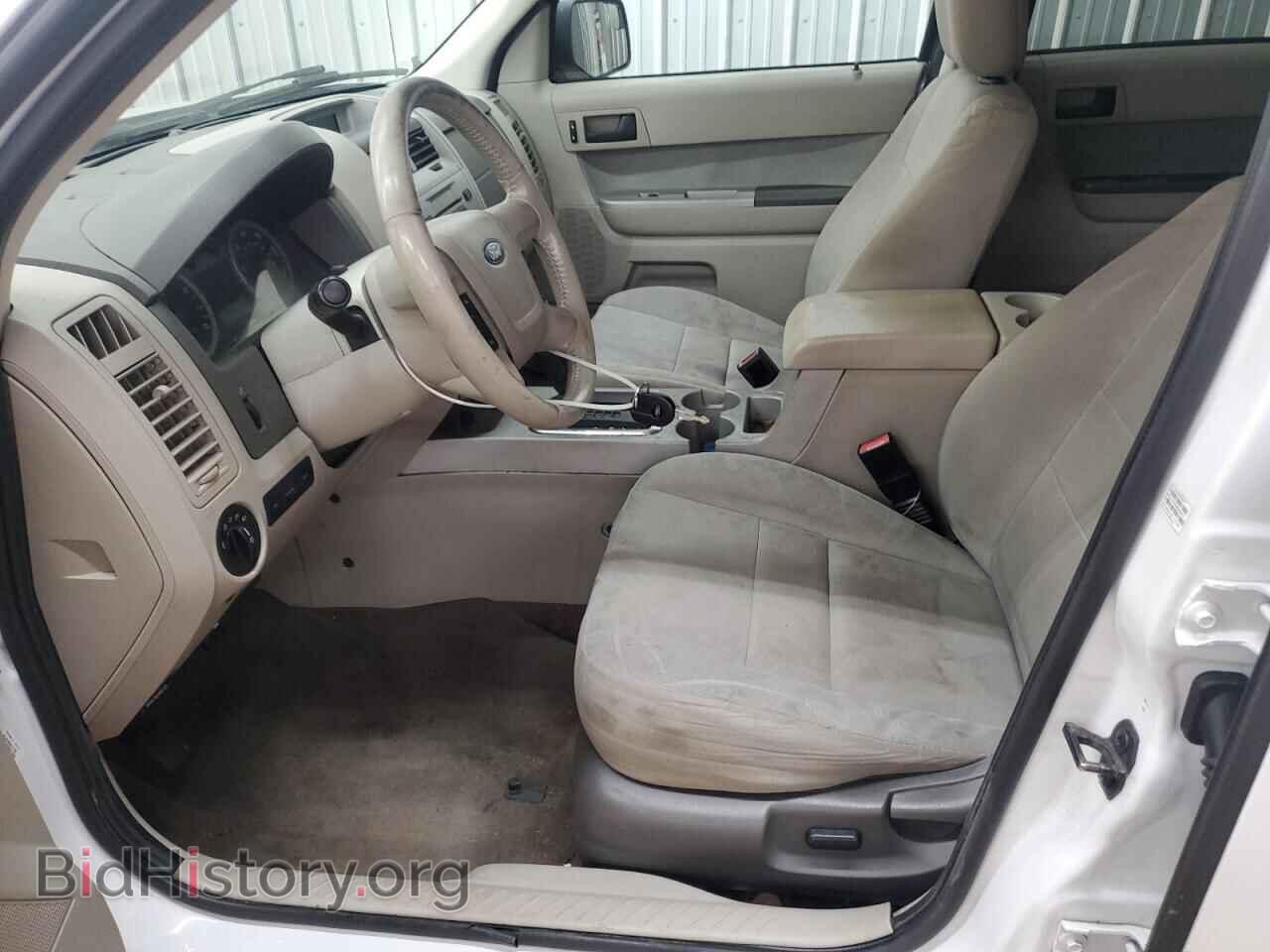 2010 FORD ESCAPE - VIN: 1FMCU0DG1AKD20468 - Фото 7