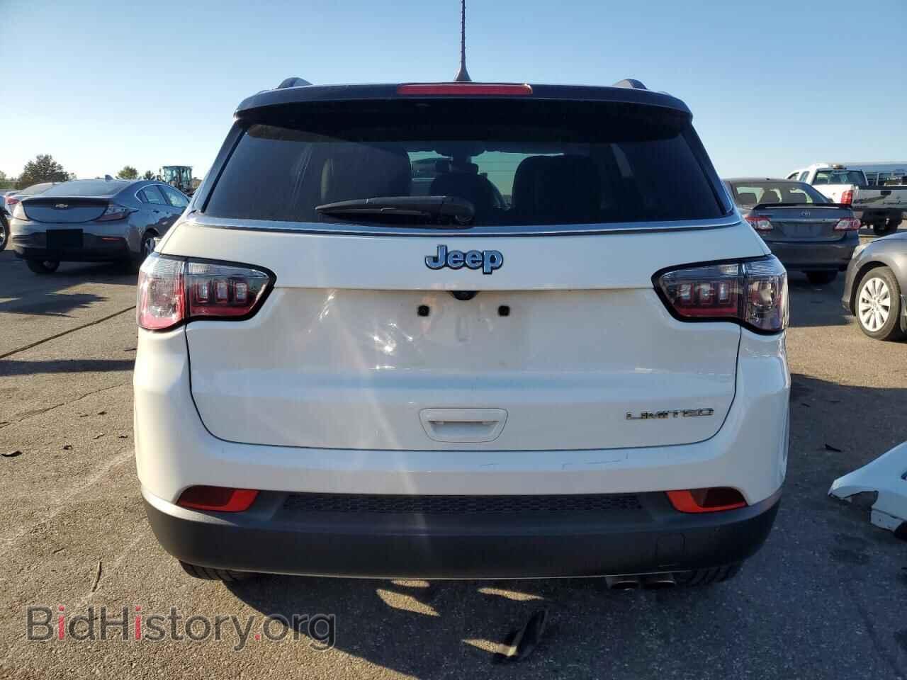 2020 JEEP COMPASS - VIN: 3C4NJCCBXLT248362 - Фото 6