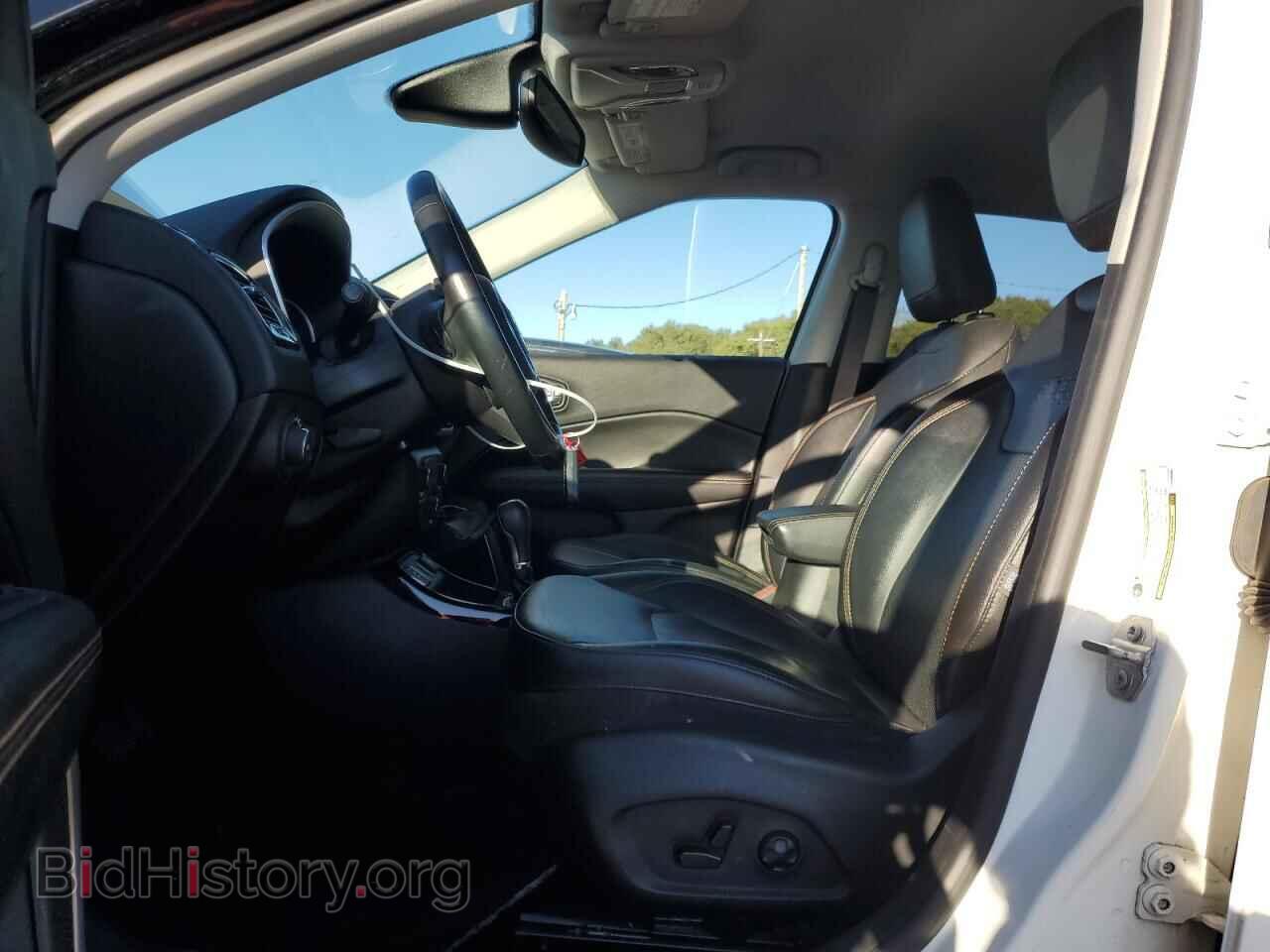 2020 JEEP COMPASS - VIN: 3C4NJCCBXLT248362 - Фото 7
