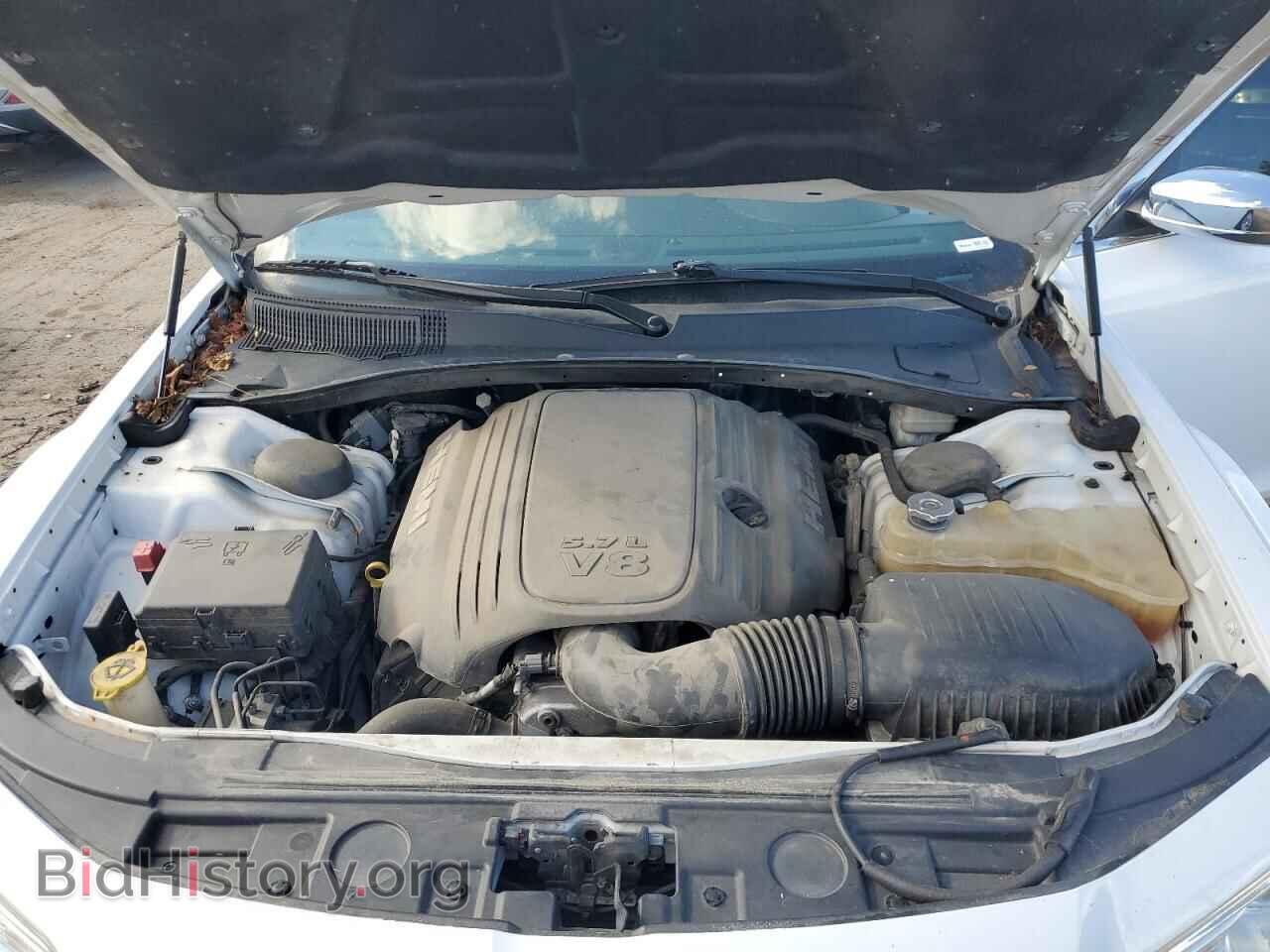 2014 CHRYSLER 300 - VIN: 2C3CCAET0EH189883 - Фото 11