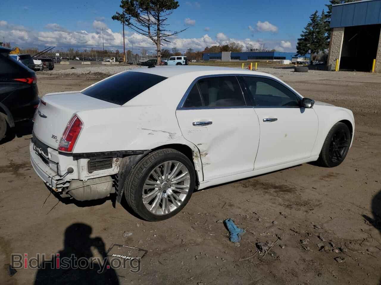 2014 CHRYSLER 300 - VIN: 2C3CCAET0EH189883 - Фото 3