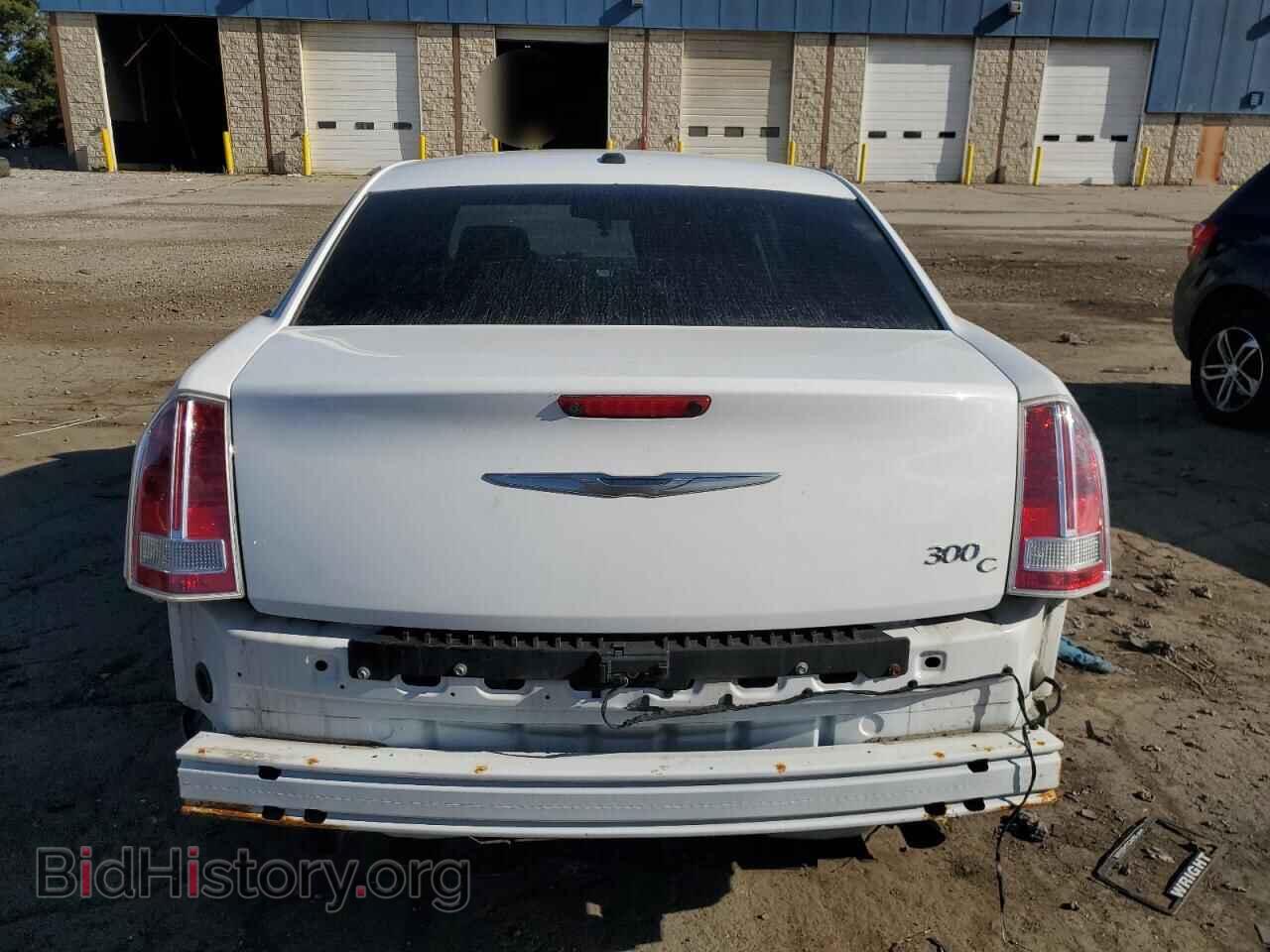 2014 CHRYSLER 300 - VIN: 2C3CCAET0EH189883 - Фото 6