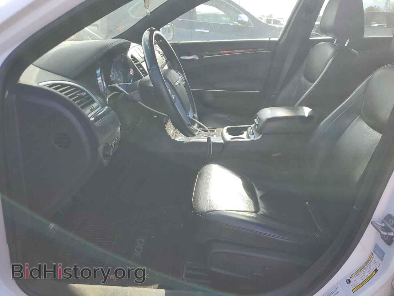 2014 CHRYSLER 300 - VIN: 2C3CCAET0EH189883 - Фото 7