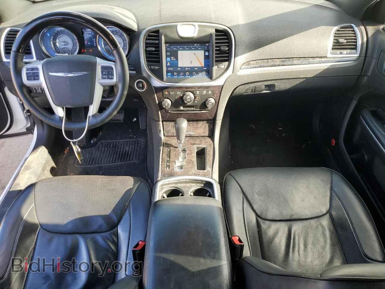 2014 CHRYSLER 300 - VIN: 2C3CCAET0EH189883 - Фото 8