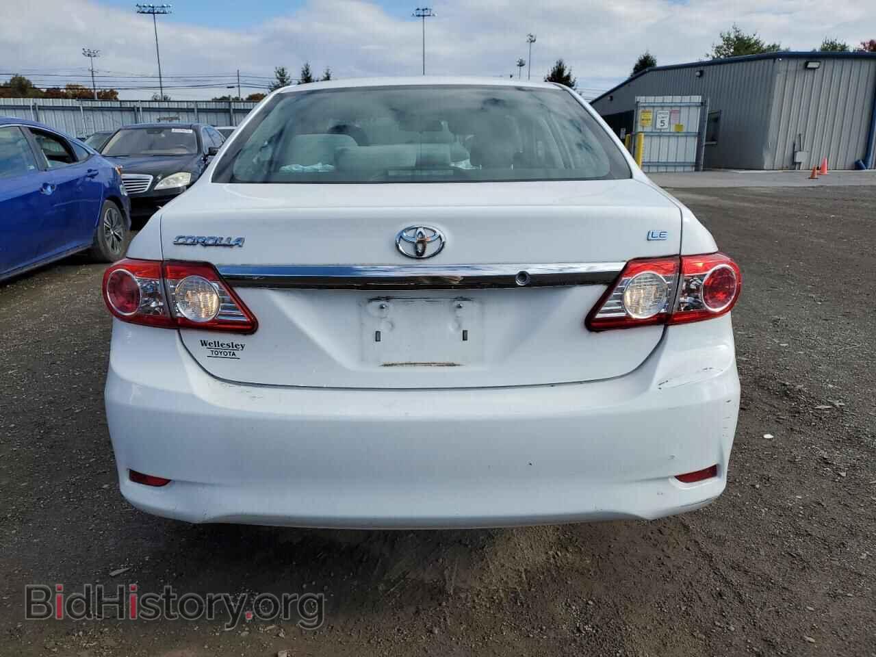 2013 TOYOTA COROLLA - VIN: 2T1BU4EE4DC073389 - Фото 6