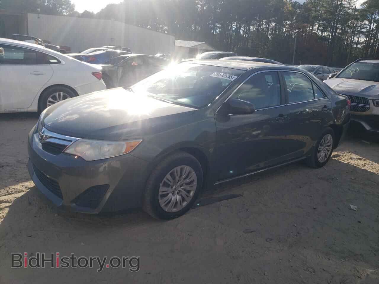 Фотография 4T4BF1FKXER347326 - TOYOTA CAMRY 2014