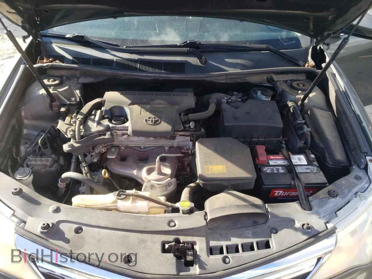 2014 TOYOTA CAMRY - VIN: 4T4BF1FKXER347326 - Фото 11