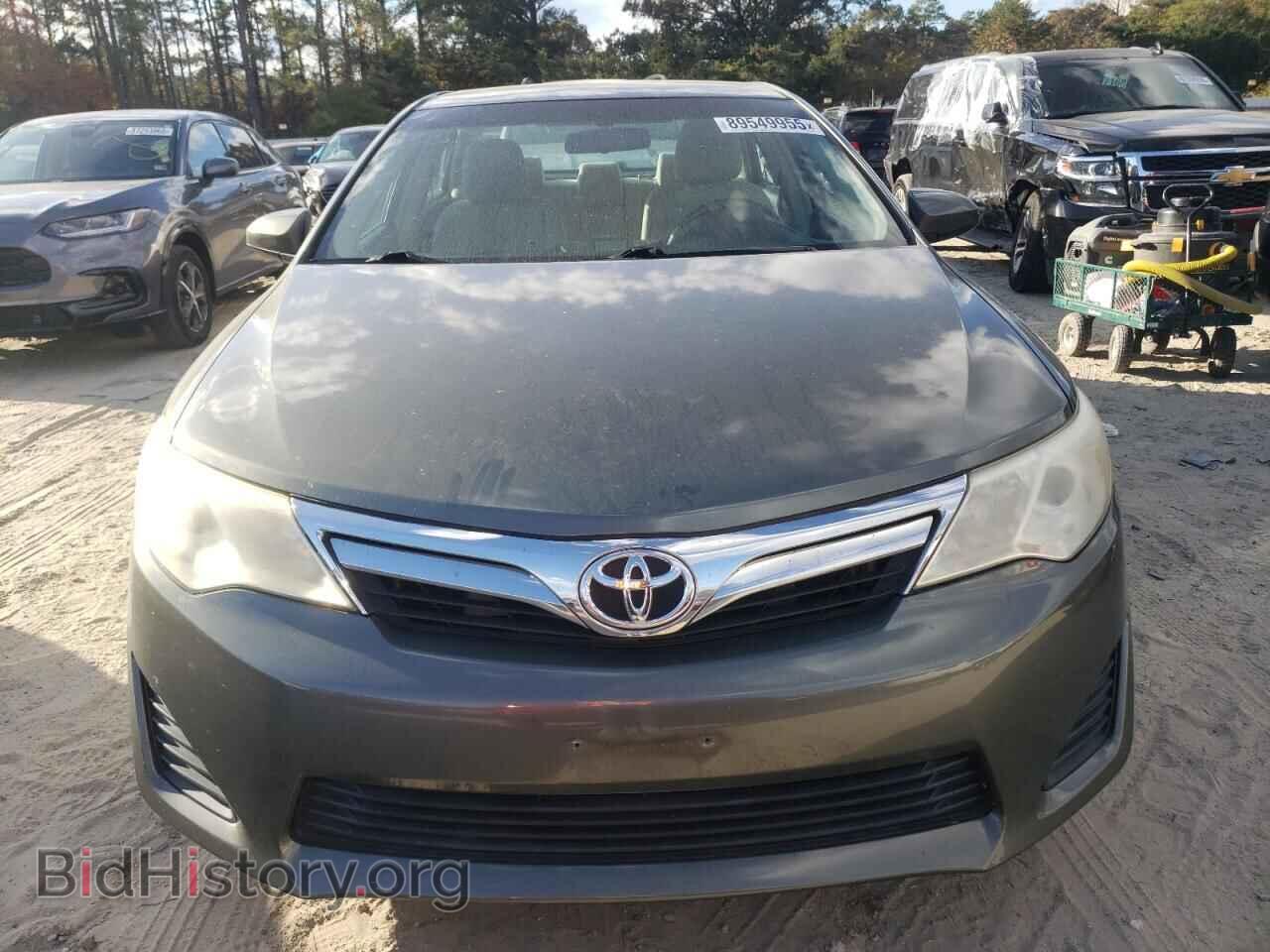 2014 TOYOTA CAMRY - VIN: 4T4BF1FKXER347326 - Фото 5
