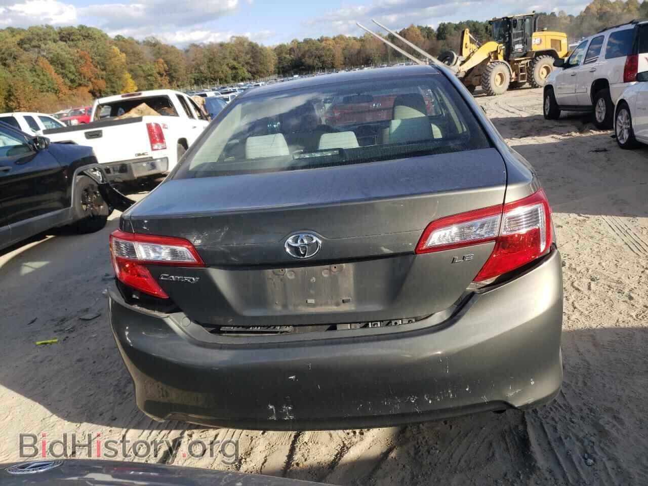 2014 TOYOTA CAMRY - VIN: 4T4BF1FKXER347326 - Фото 6