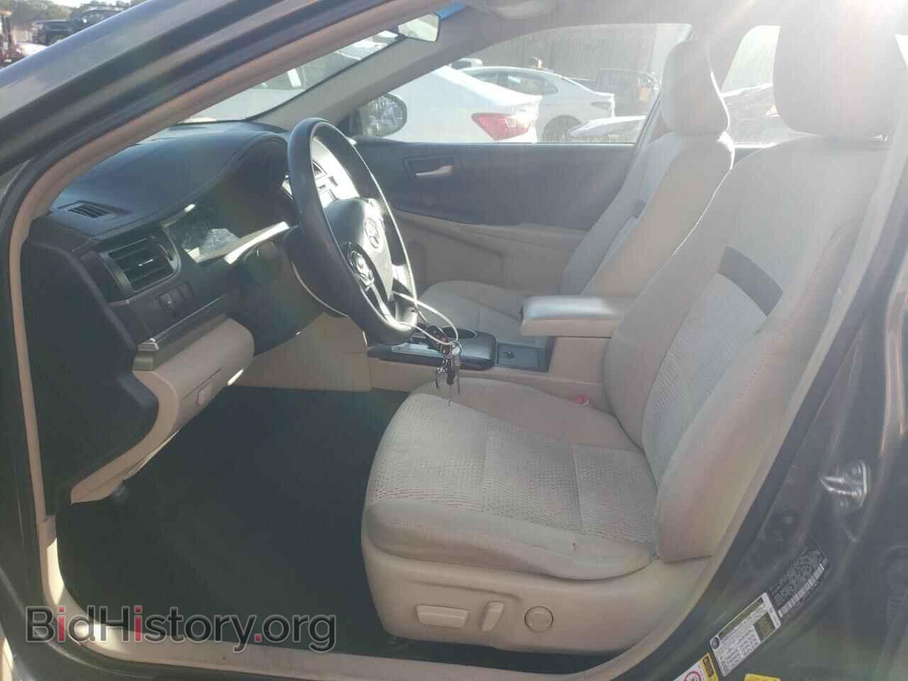 2014 TOYOTA CAMRY - VIN: 4T4BF1FKXER347326 - Фото 7