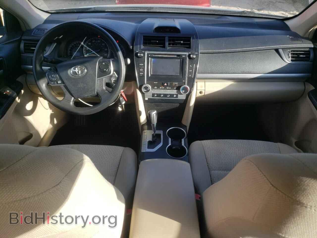 2014 TOYOTA CAMRY - VIN: 4T4BF1FKXER347326 - Фото 8