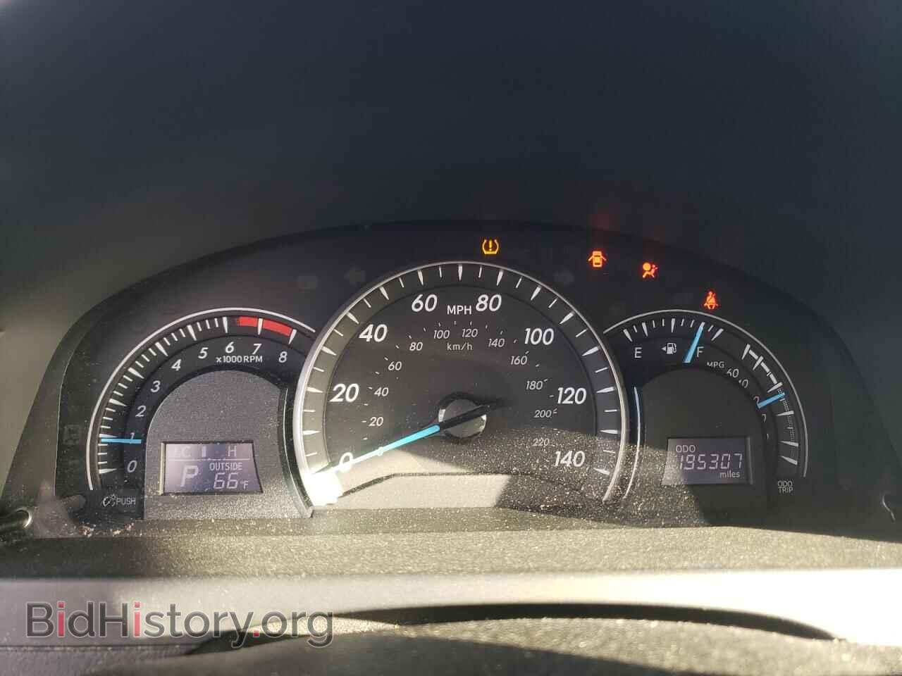 2014 TOYOTA CAMRY - VIN: 4T4BF1FKXER347326 - Фото 9