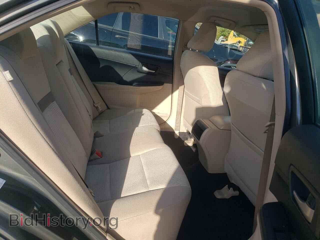 2014 TOYOTA CAMRY - VIN: 4T4BF1FKXER347326 - Фото 10